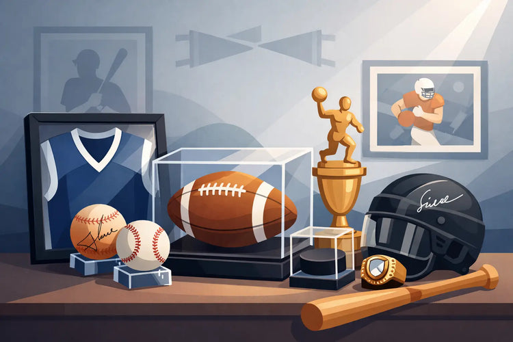 Best Sports Memorabilia Gifts to Buy