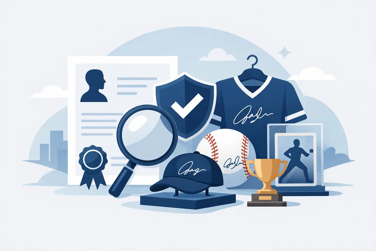 Certificate of Authenticity Memorabilia Guide