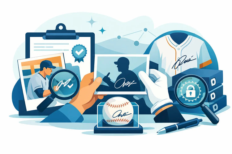 Authenticated Autograph Buying Guide for Collectors