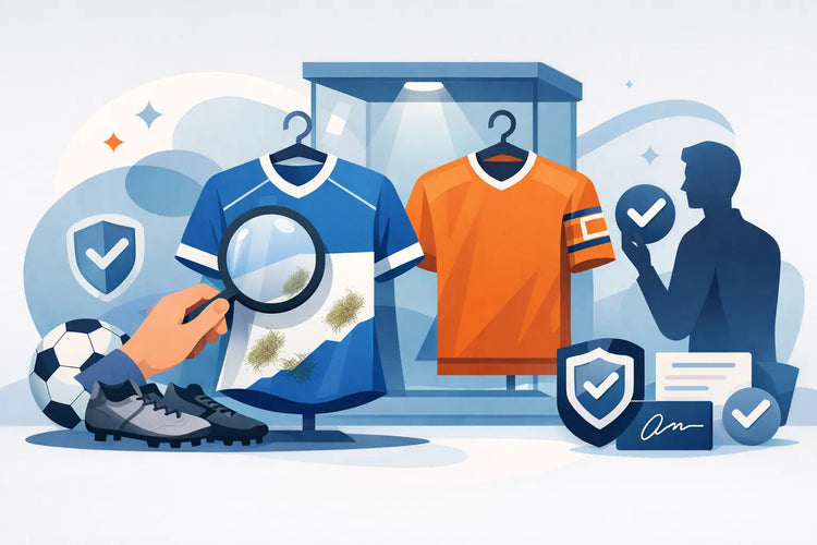 How to Choose Match Worn Apparel with Confidence