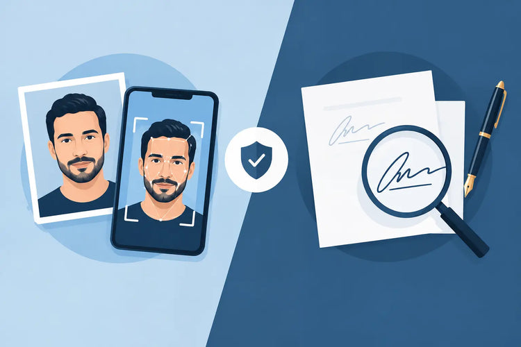 Photomatching Versus Autograph Authentication