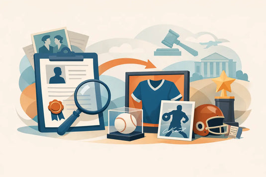 Why Do Collectors Want Provenance in Memorabilia?