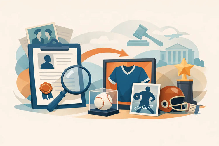 Why Do Collectors Want Provenance in Memorabilia?
