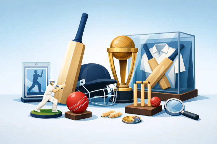 Best Cricket Gifts for Collectors