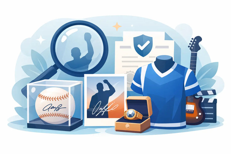 What Is Authentic Memorabilia?