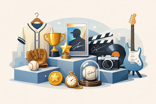 What Makes Memorabilia More Valuable to Collectors?