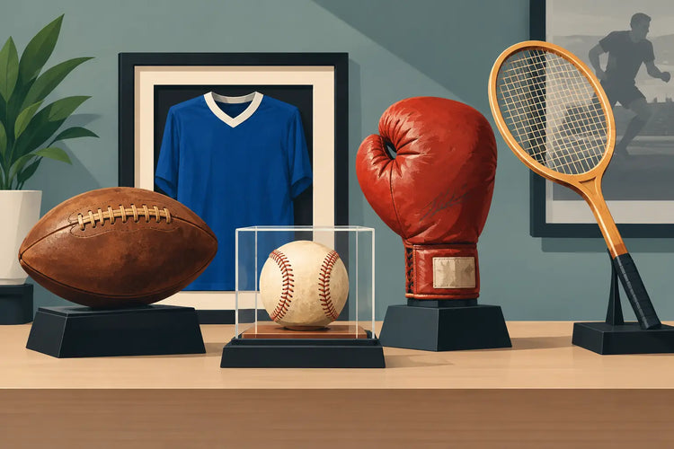 Top Rare Sporting Artefacts Worth Collecting