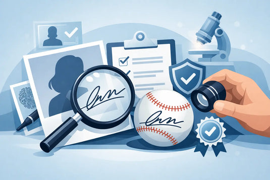 Autograph Authentication Service Review: Key Checks