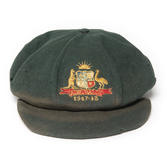 Bradman's Baggy Greens