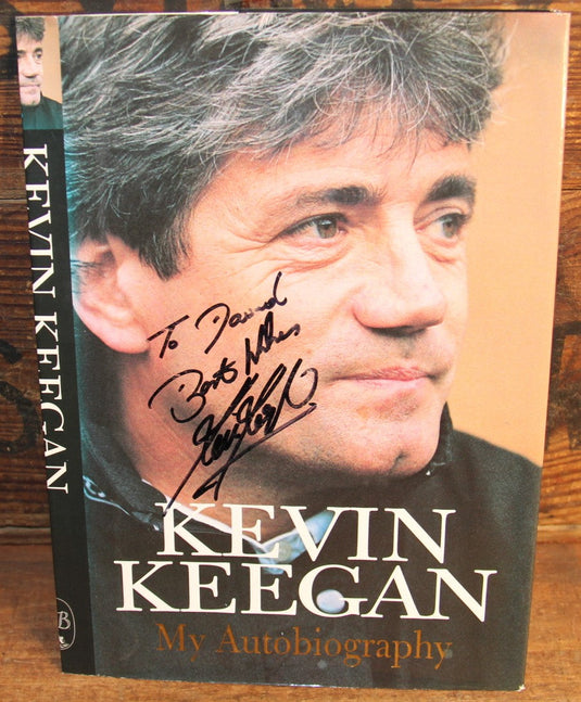 Vale Kevin Keegan