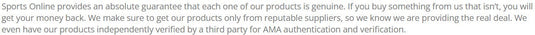 The Australian Memorabilia Association Ain't an Association!