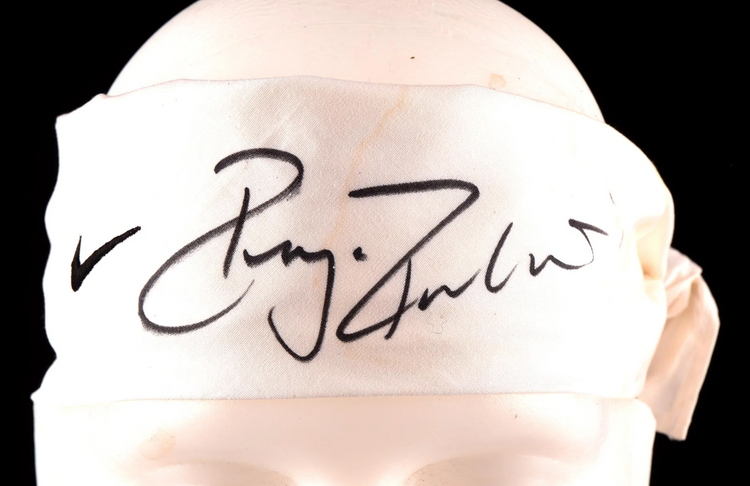 Auction! 200 Great Items incl Baggy Green and 1956 Olympics Medal!