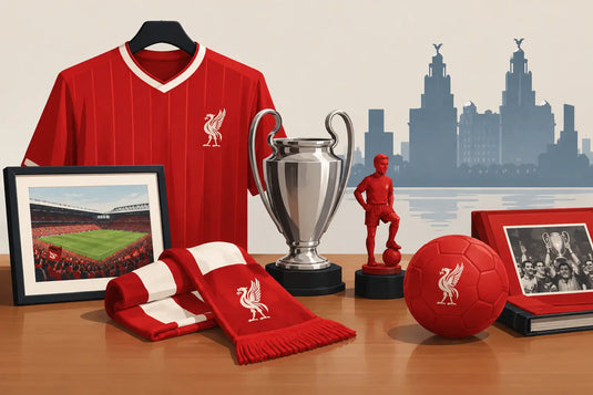 Liverpool Memorabilia Worth Collecting Today
