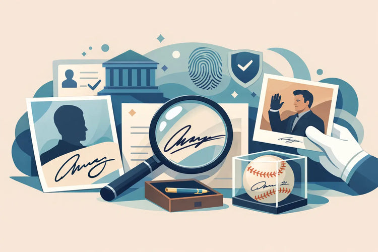 Autograph Provenance Guide for Serious Collectors