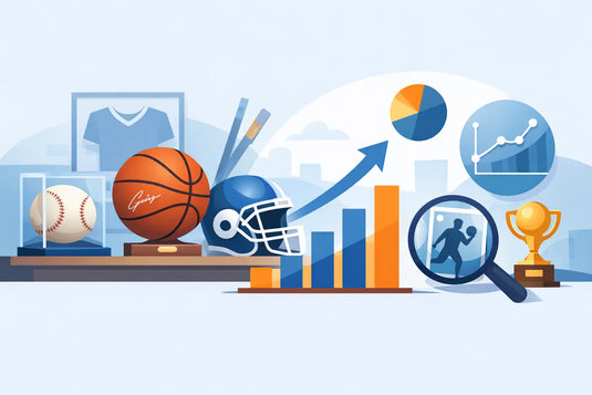 Sports Memorabilia Market Trends for Collectors