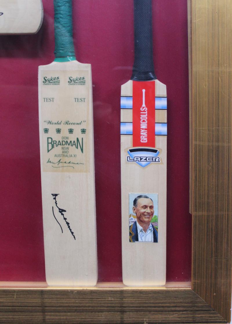 Load image into Gallery viewer, Wisden Cricketers of the Century Collection
