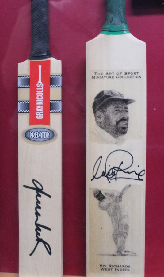 Wisden Cricketers of the Century Collection