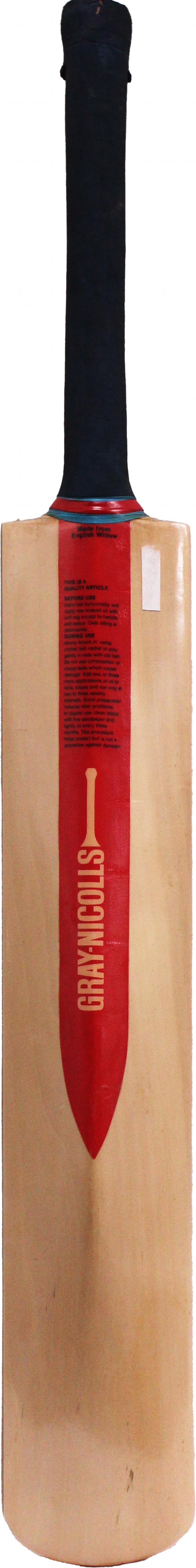 Load image into Gallery viewer, The Rod Marsh Testimonial 1983-84 Signed Bat, from Unique Memorabilia. 
