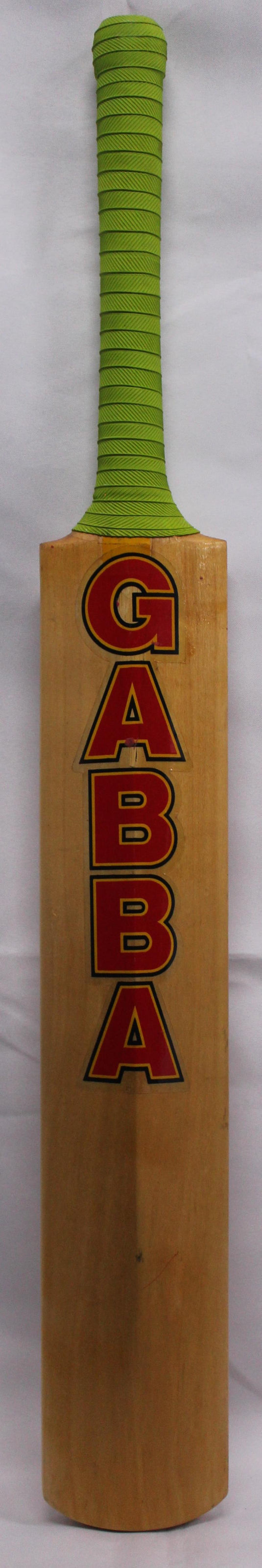 Australia vs New Zealand 1993 1st Test Signed Bat, from Unique Memorabilia. 