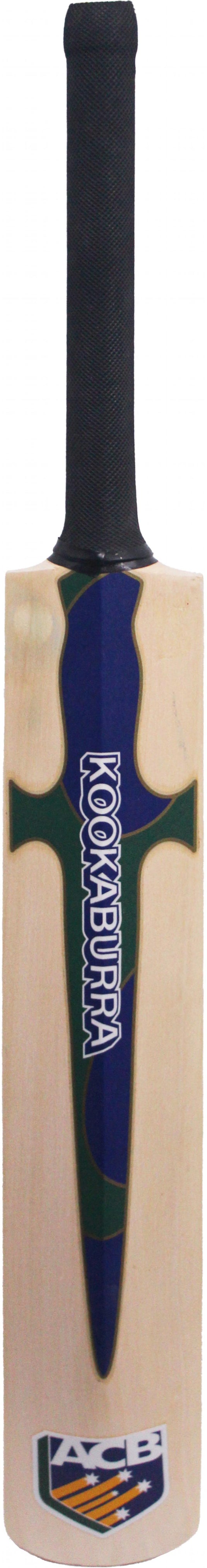 2002 Australian Cricket Team Signed Bat Inc. Warne, Ponting, Gilchrist