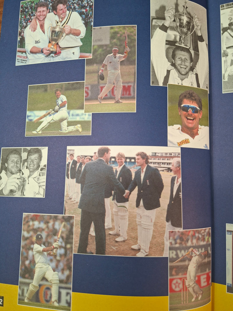 Load image into Gallery viewer, Shane Warne &amp; Many Others Personally Signed Robin Smith Testimonial Publication
