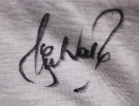 Shane Warne & Richie Benaud Personally Signed "Legends of Leg Spin" Shirt