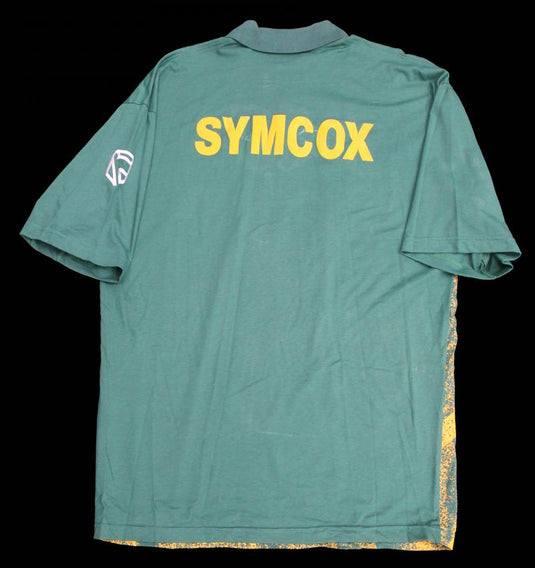 Pat Symcox South Africa ODI Match-Worn Shirt