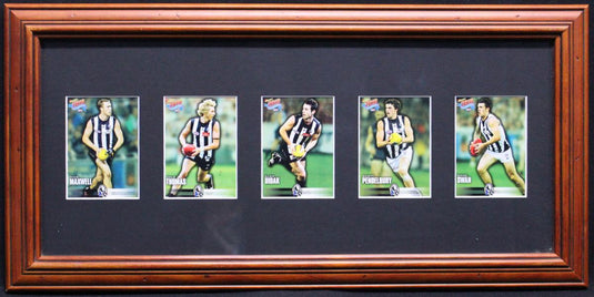 Collingwood 2010 Premiers Team-Signed Jersey