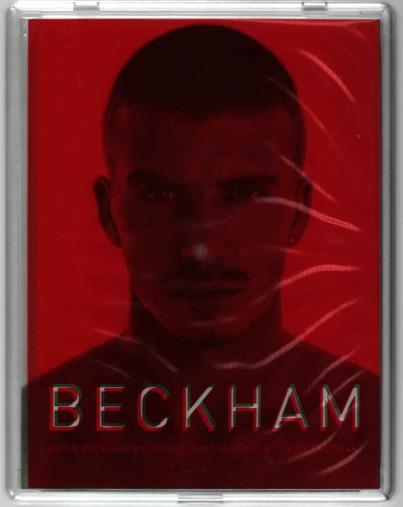 Load image into Gallery viewer, David Beckham Personally Signed &quot;Beckham&quot; Ltd Edition Book
