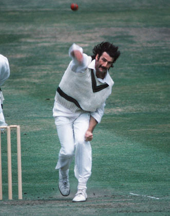 Load image into Gallery viewer, SPECIAL - Australia Player Signed 1977 Tour Team Sheet - Lillee, Chappell, O'Keeffe
