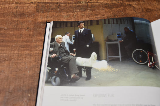 John Cleese, Andrew Sachs, Q, Vinnie J, Fox and Bates Personally Signed Collage