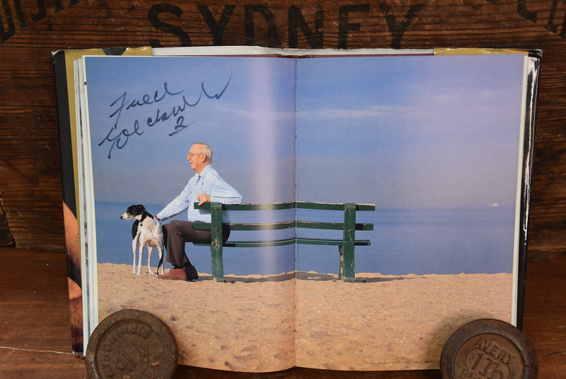 Load image into Gallery viewer, &quot;The Brownlow&quot; Tribute Book Personally Signed by a Host of Winners
