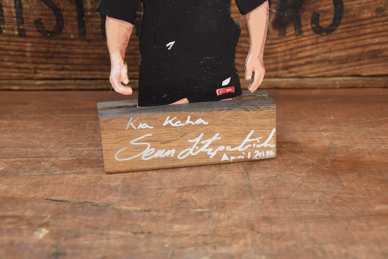 Load image into Gallery viewer, Sean Fitzpatrick All Blacks Signed
