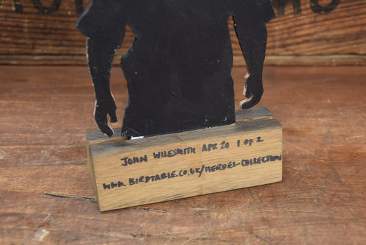 Sean Fitzpatrick All Blacks Signed