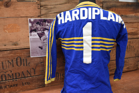 Parramatta Eels 1981 Premiers Steve McKenzie's Jersey