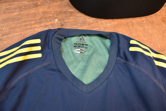 Australian Socceroos Jersey 2003, Player Issued to Hayden Foxe