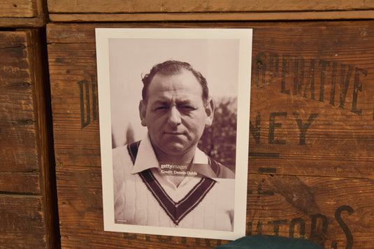 Baggy Green Test-Worn And Ashes Tour Worn Cap - Jack Wilson, 1956
