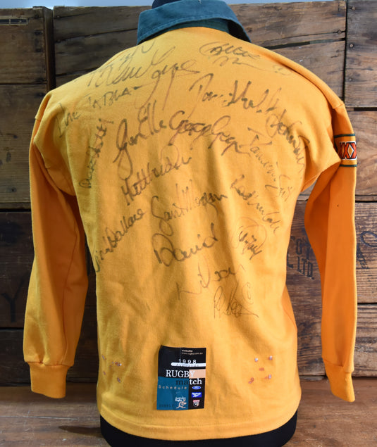 Australian Wallabies - Legends Jersey