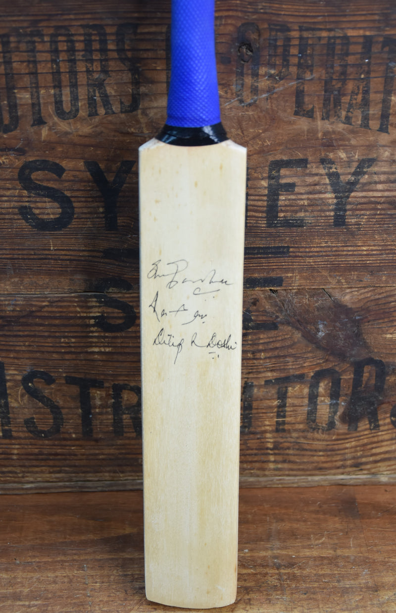 Load image into Gallery viewer, Legends of Indian Cricket Signed Collage incl. Dravid, Sachin plus BONUS
