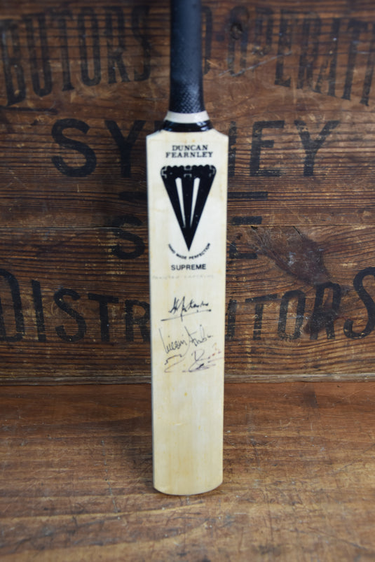 Legends of Pakistan Signed Collage incl. Akram, Waqar and Imran plus BONUS