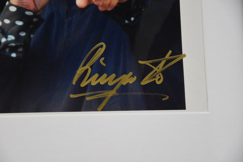 Load image into Gallery viewer, Ringo Starr Personally Signed Photo, Framed
