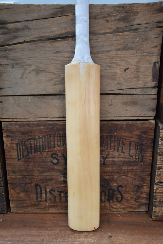 1996-97 Tri-Series Signed Bat by Australia, Pakistan and West Indies