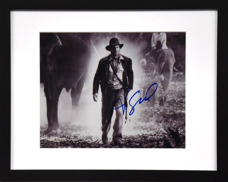 Load image into Gallery viewer, Harrison Ford Personally Signed "Indiana Jones" Photo, Framed
