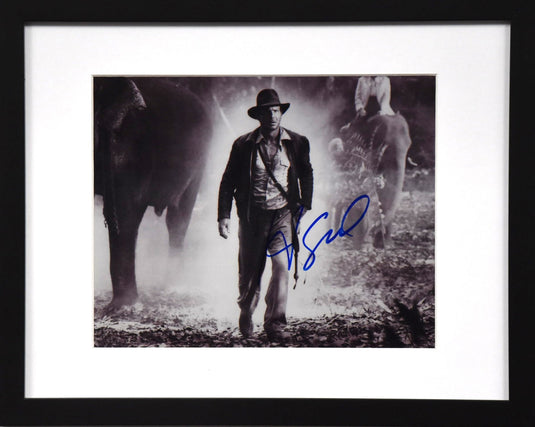 Harrison Ford Personally Signed 