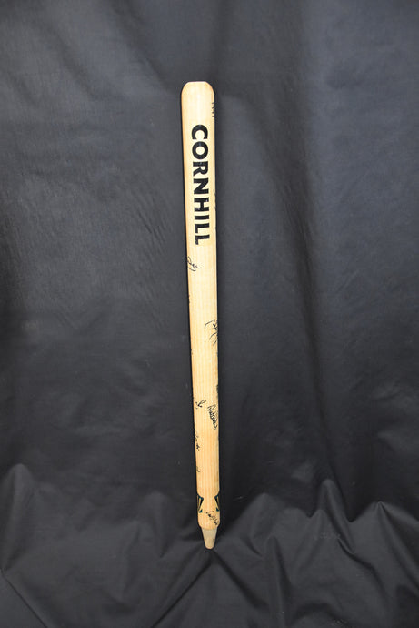 Jason Gillespie's 1997 Ashes UK Stump, Team Signed Incl Warne, Waugh