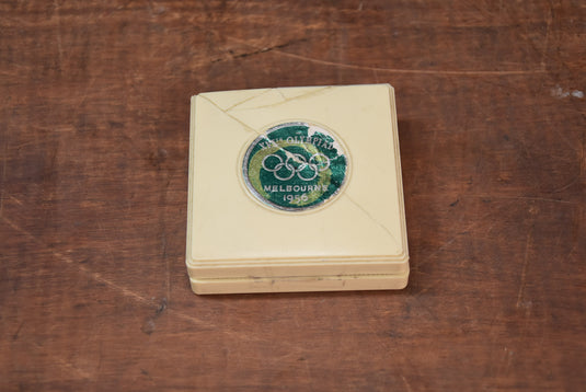 Individual Bronze Medal Awarded at 1956 Melbourne Olympic Games