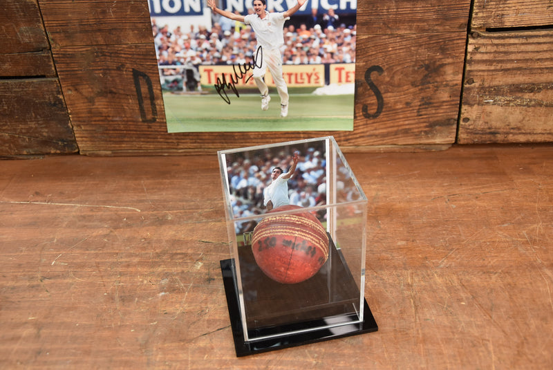 Load image into Gallery viewer, Jason Gillespie &quot;250th Test Wicket&quot; Test Ball, v England 2005
