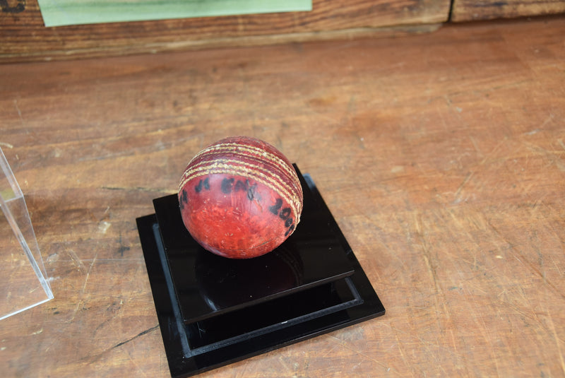 Load image into Gallery viewer, Jason Gillespie &quot;250th Test Wicket&quot; Test Ball, v England 2005
