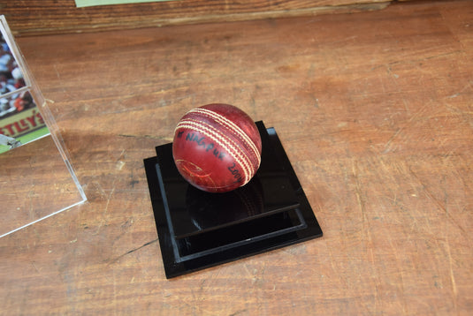 Jason Gillespie "5 Wickets in an Innings" Test Ball, 5/56 v India