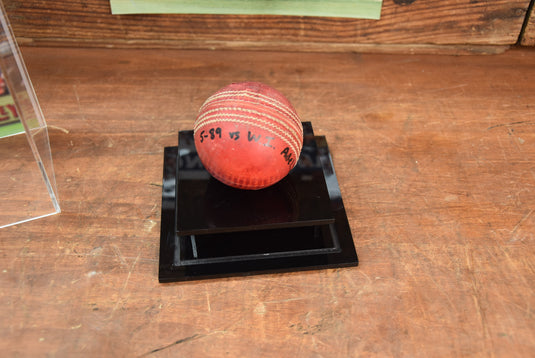 Jason Gillespie "5 Wickets in an Innings" Test Ball, 5/89 v WI